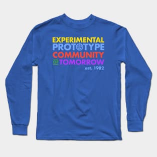 E.P.C.O.T. Long Sleeve T-Shirt